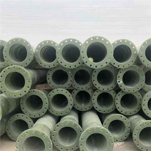 Bell og Spigot FRP flans