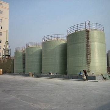 FRP Organosilicon Industry Tank